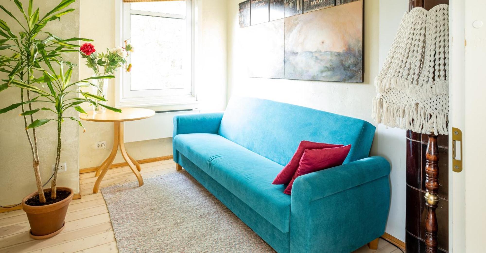 Artists Apartment Near Telliskivi Creative Centre Tallinn Bagian luar foto